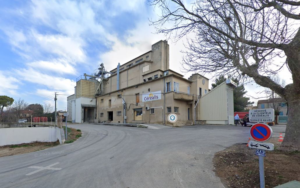 Plan d'accès de la salle de formation